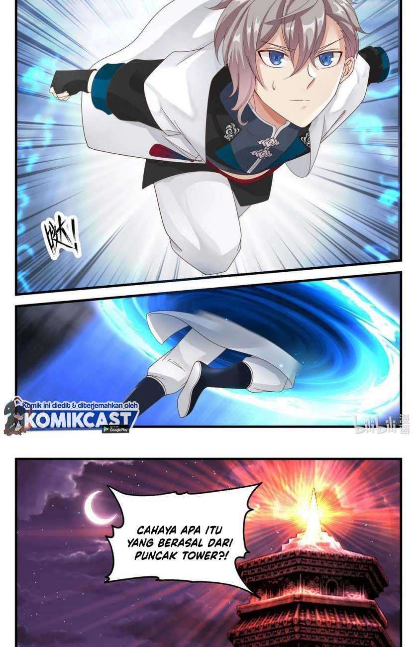 Martial God Asura Chapter 172 Gambar 7