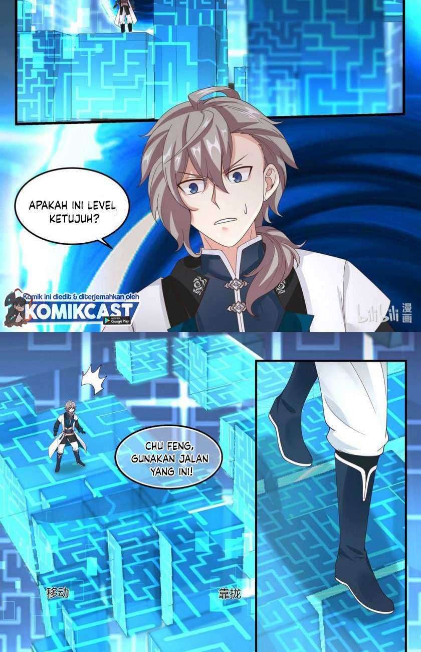 Martial God Asura Chapter 172 Gambar 9