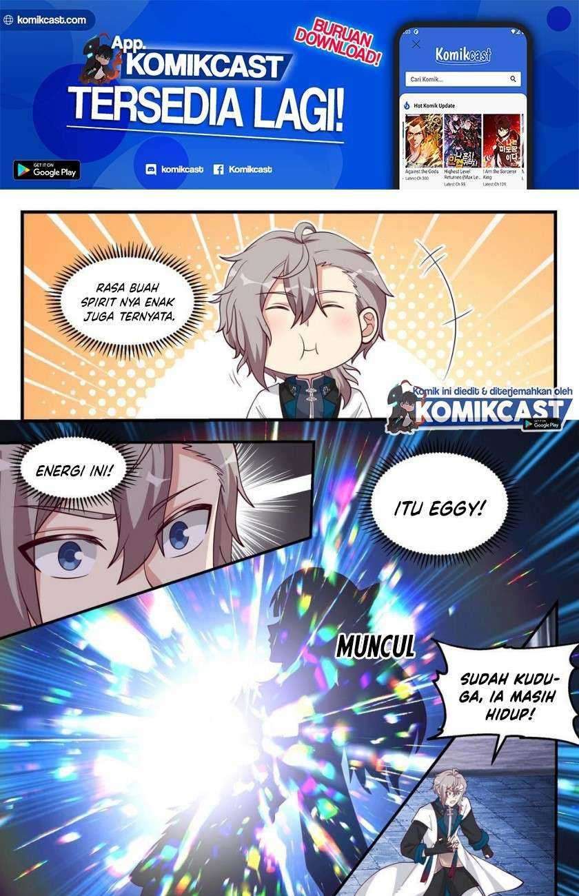 Manhua Martial God Asura Chapter 171 gambar nomor 2