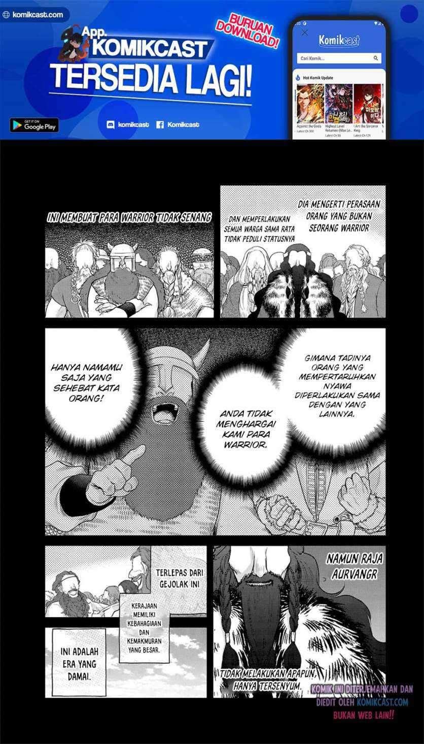 Saihate no Paladin Chapter 32.1 Gambar 3