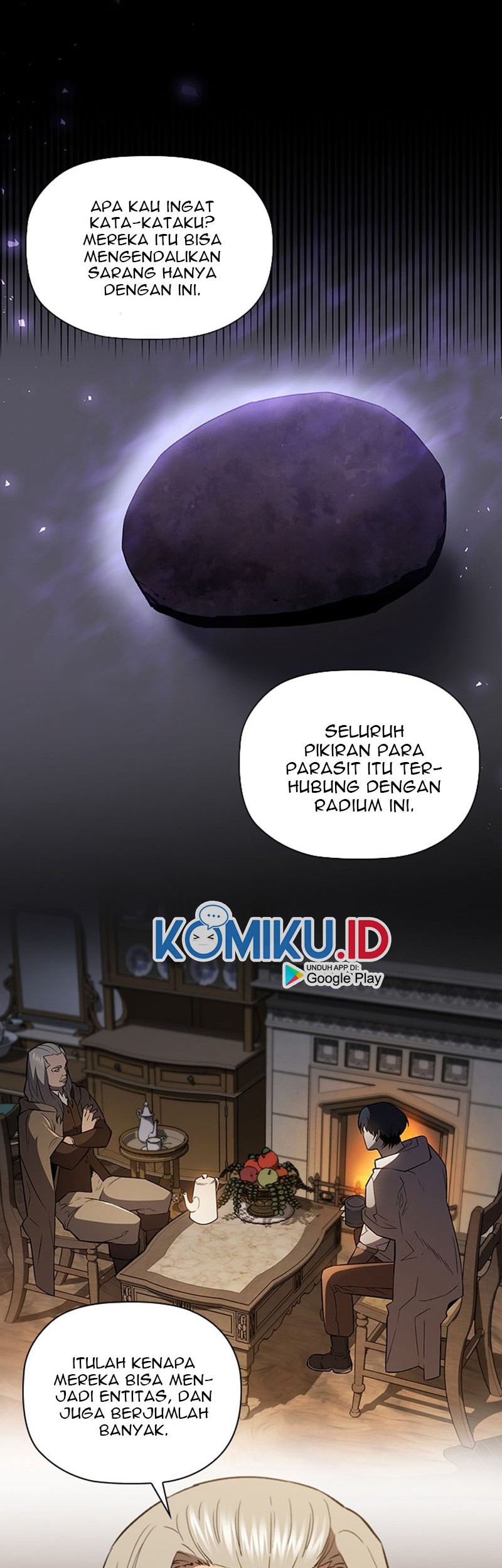 The Second Coming of Gluttony Chapter 70 Gambar 26