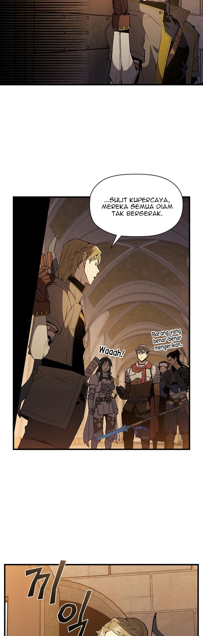 The Second Coming of Gluttony Chapter 70 Gambar 30