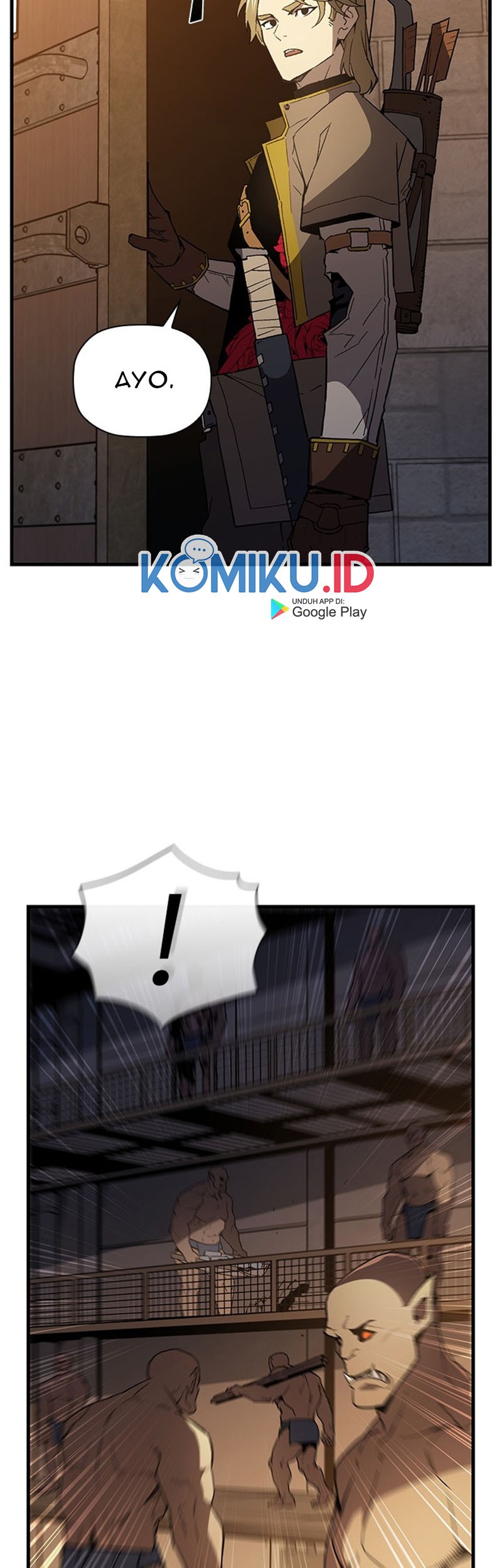 The Second Coming of Gluttony Chapter 70 Gambar 31