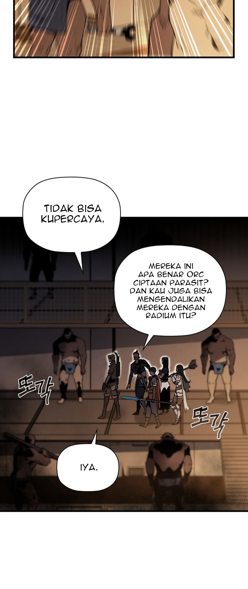 The Second Coming of Gluttony Chapter 70 Gambar 32