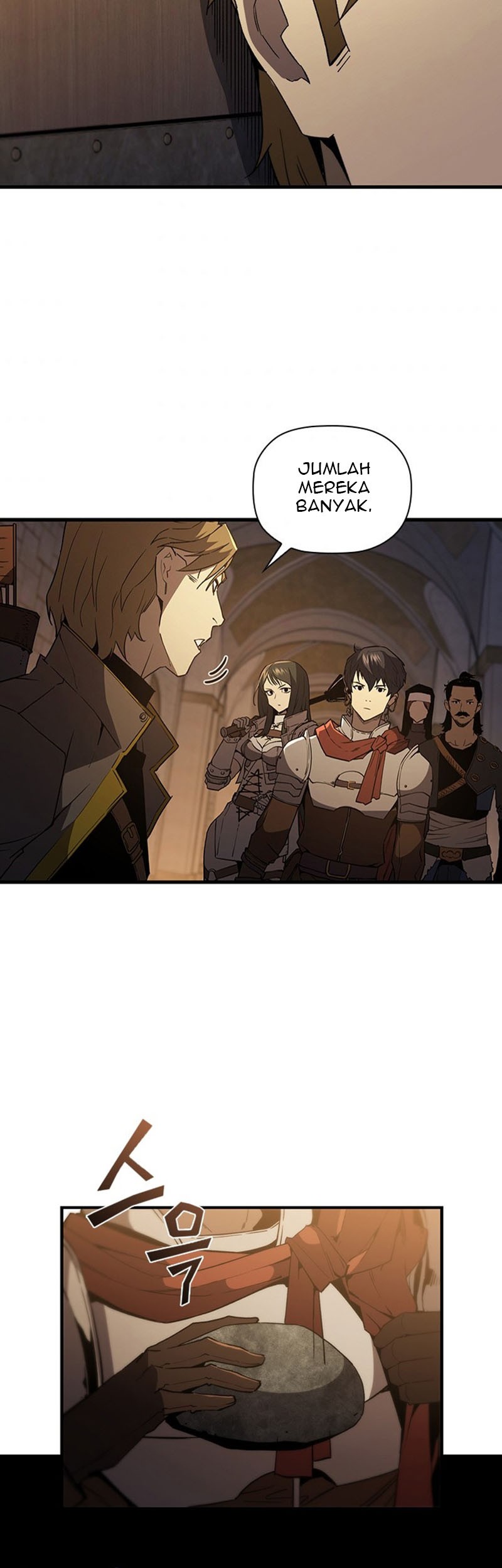 The Second Coming of Gluttony Chapter 70 Gambar 25