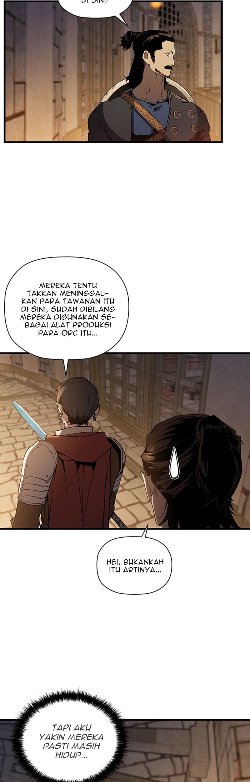 The Second Coming of Gluttony Chapter 70 Gambar 36