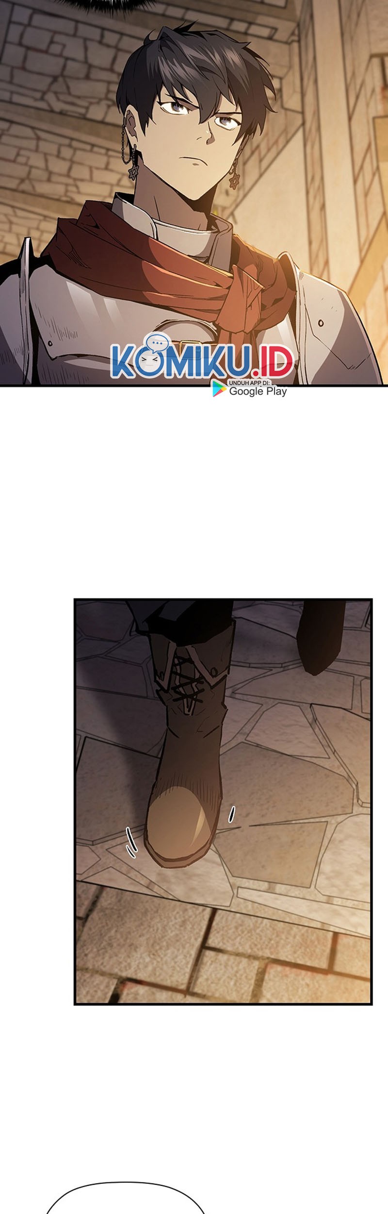 The Second Coming of Gluttony Chapter 70 Gambar 37