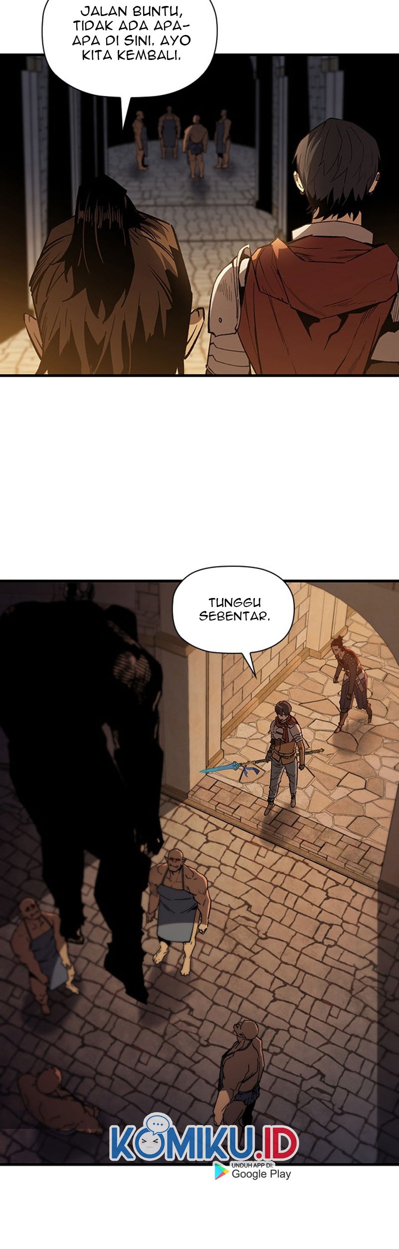 The Second Coming of Gluttony Chapter 70 Gambar 38