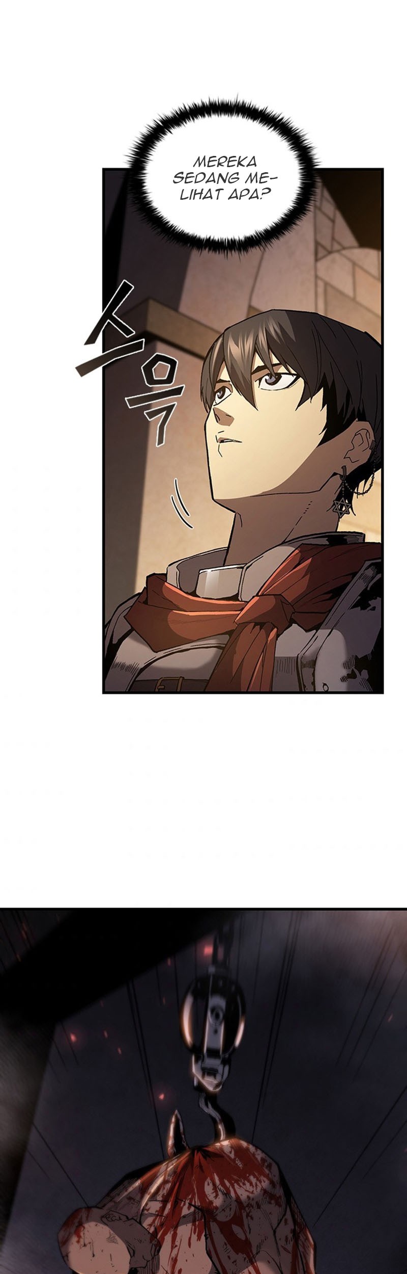 The Second Coming of Gluttony Chapter 70 Gambar 39