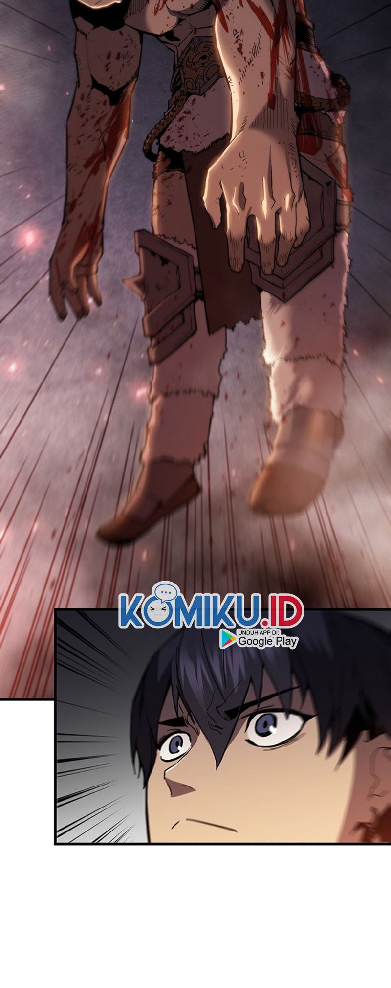 The Second Coming of Gluttony Chapter 70 Gambar 40