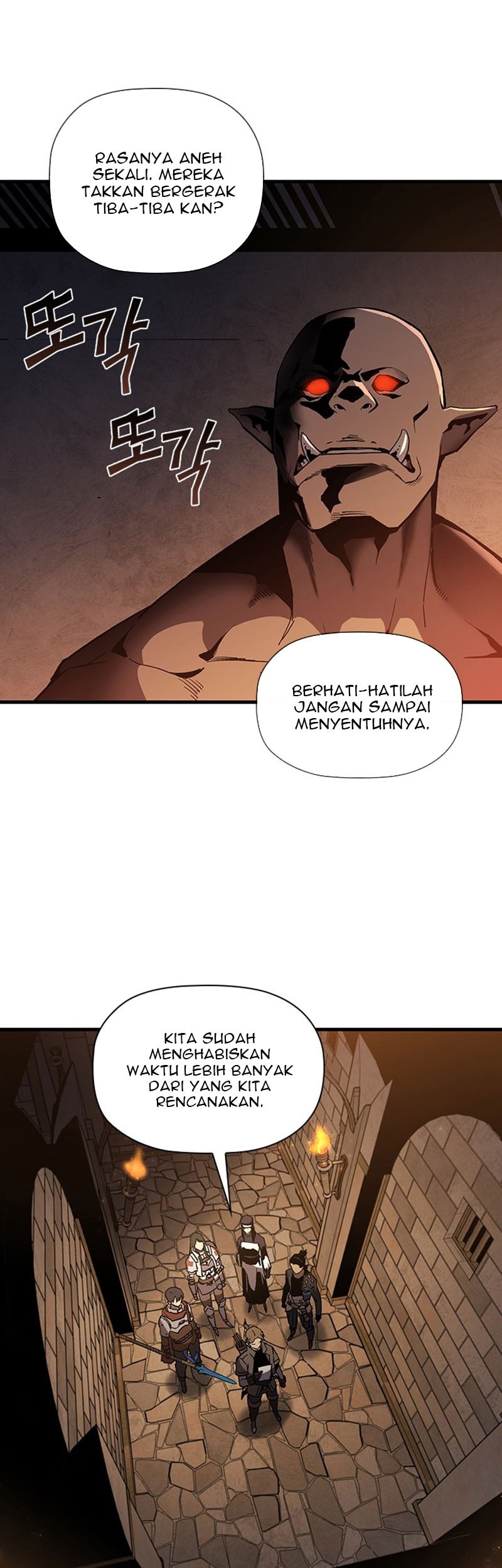 The Second Coming of Gluttony Chapter 70 Gambar 33