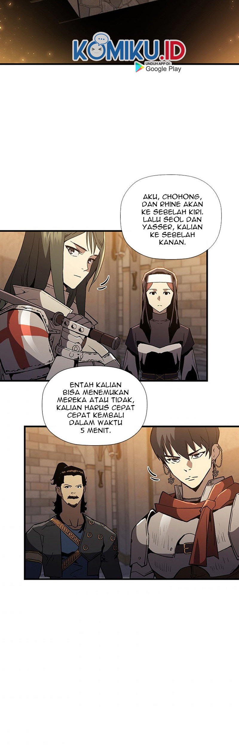 The Second Coming of Gluttony Chapter 70 Gambar 34