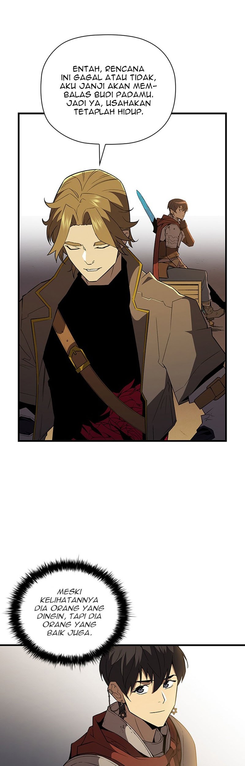 The Second Coming of Gluttony Chapter 70 Gambar 6