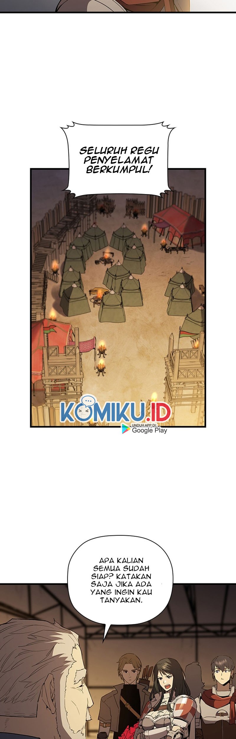 The Second Coming of Gluttony Chapter 70 Gambar 7