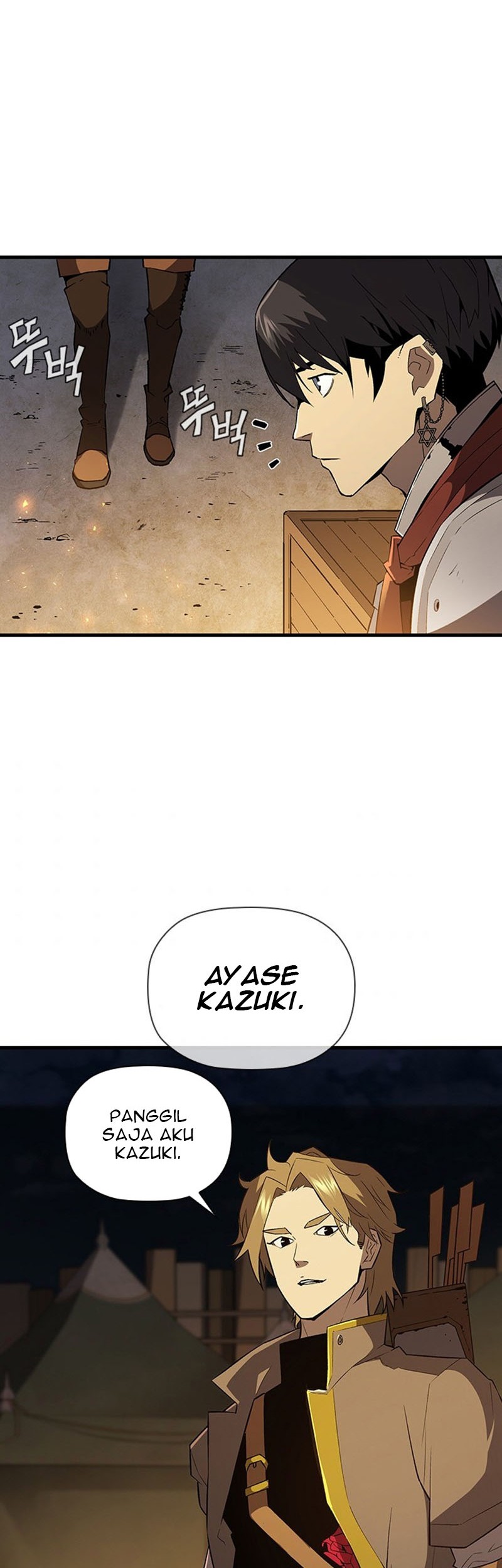 The Second Coming of Gluttony Chapter 70 Gambar 4