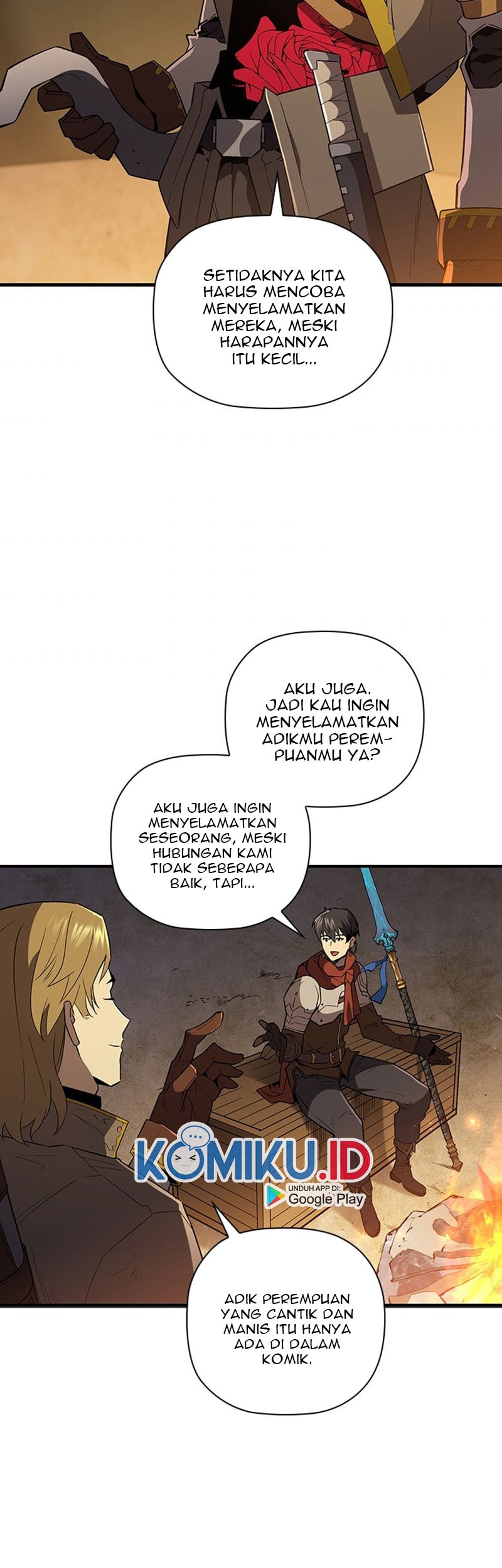 The Second Coming of Gluttony Chapter 70 Gambar 5