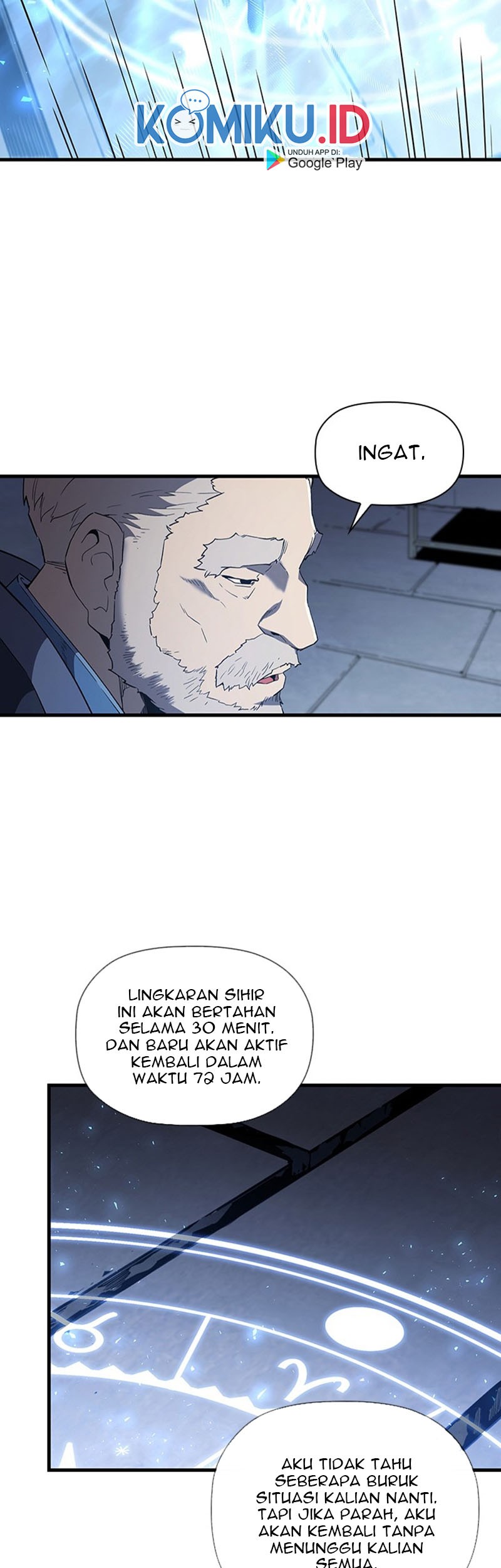 The Second Coming of Gluttony Chapter 70 Gambar 14