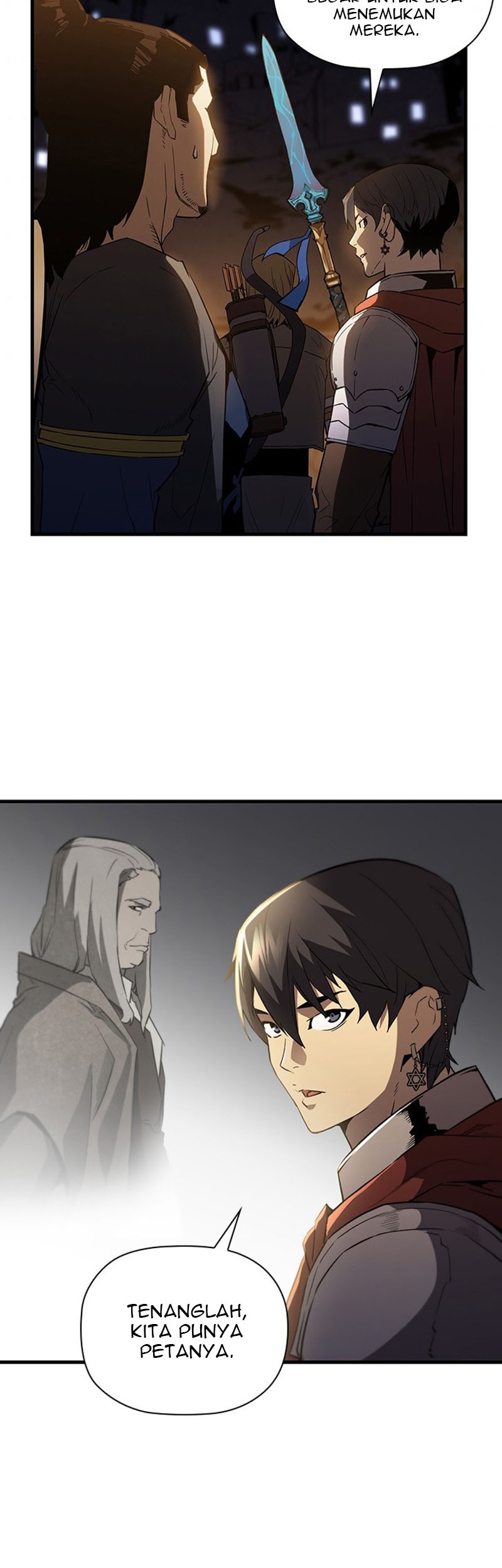 The Second Coming of Gluttony Chapter 70 Gambar 20