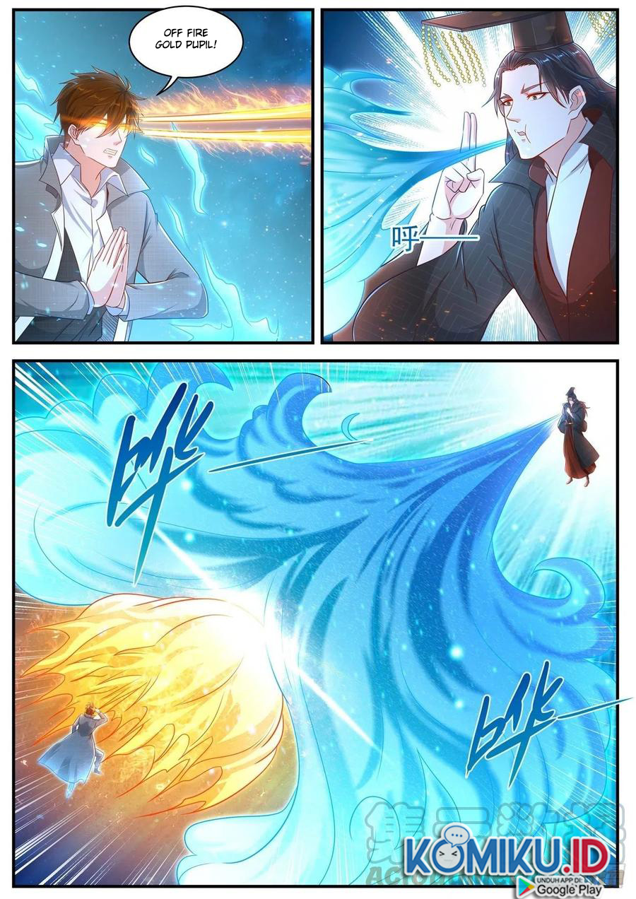Rebirth Of The Urban Immortal Cultivator Chapter 621 Gambar 6