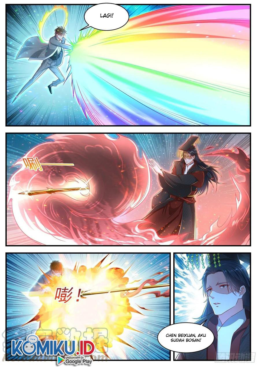 Rebirth Of The Urban Immortal Cultivator Chapter 621 Gambar 7