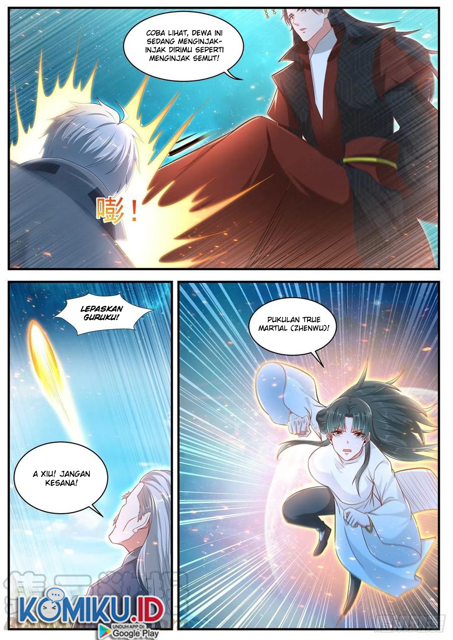 Rebirth Of The Urban Immortal Cultivator Chapter 621 Gambar 9