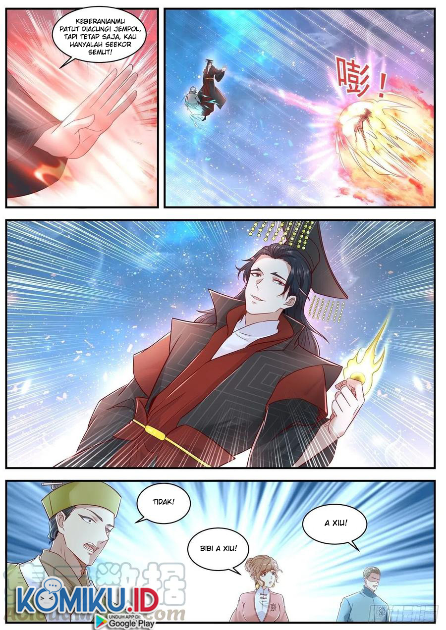 Rebirth Of The Urban Immortal Cultivator Chapter 621 Gambar 10