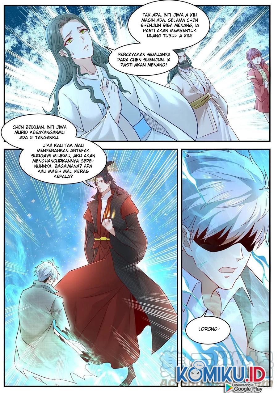 Rebirth Of The Urban Immortal Cultivator Chapter 621 Gambar 11
