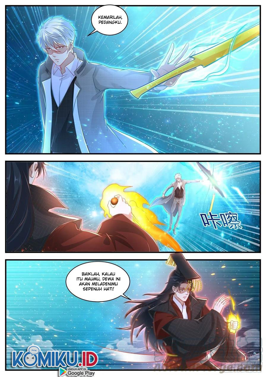 Rebirth Of The Urban Immortal Cultivator Chapter 621 Gambar 13