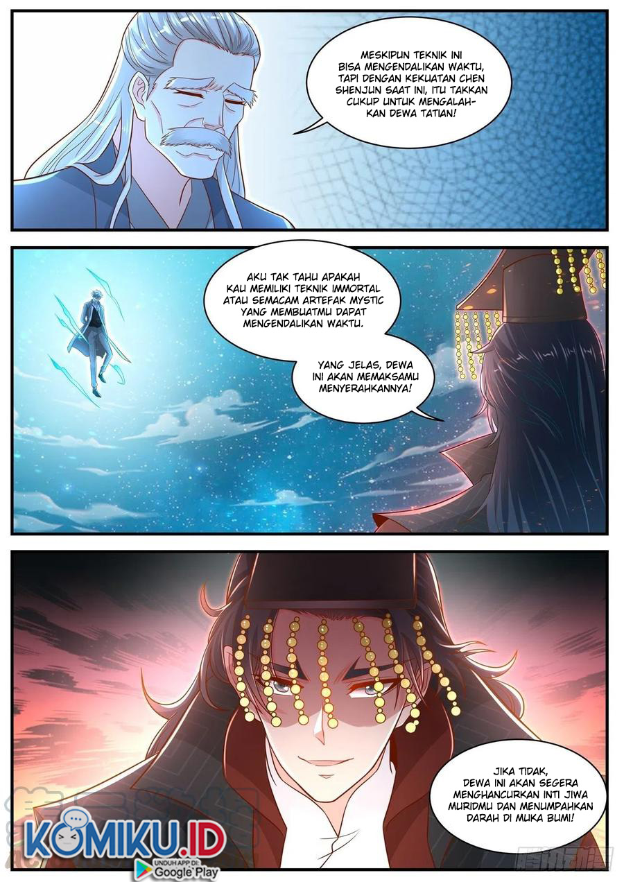 Rebirth Of The Urban Immortal Cultivator Chapter 621 Gambar 14