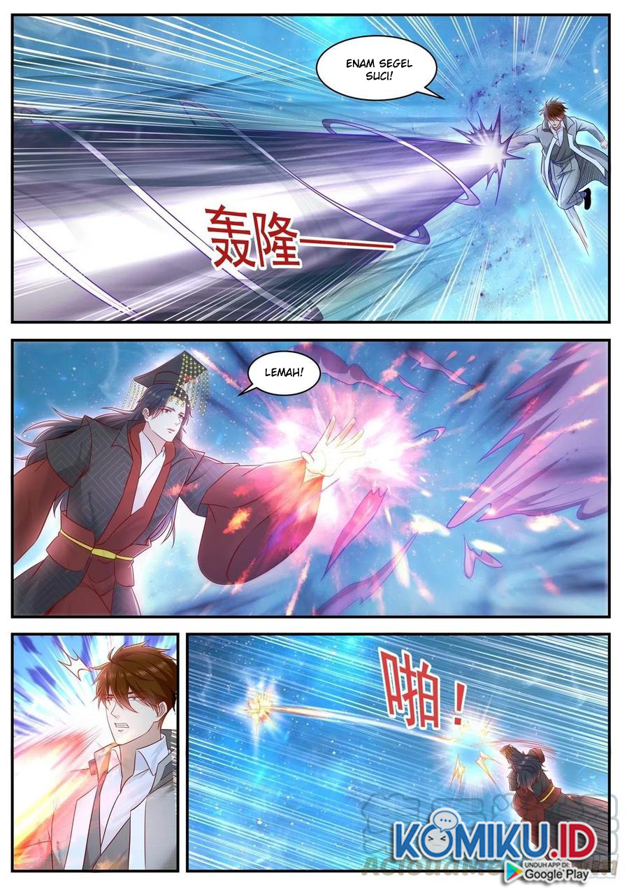 Rebirth Of The Urban Immortal Cultivator Chapter 621 Gambar 3