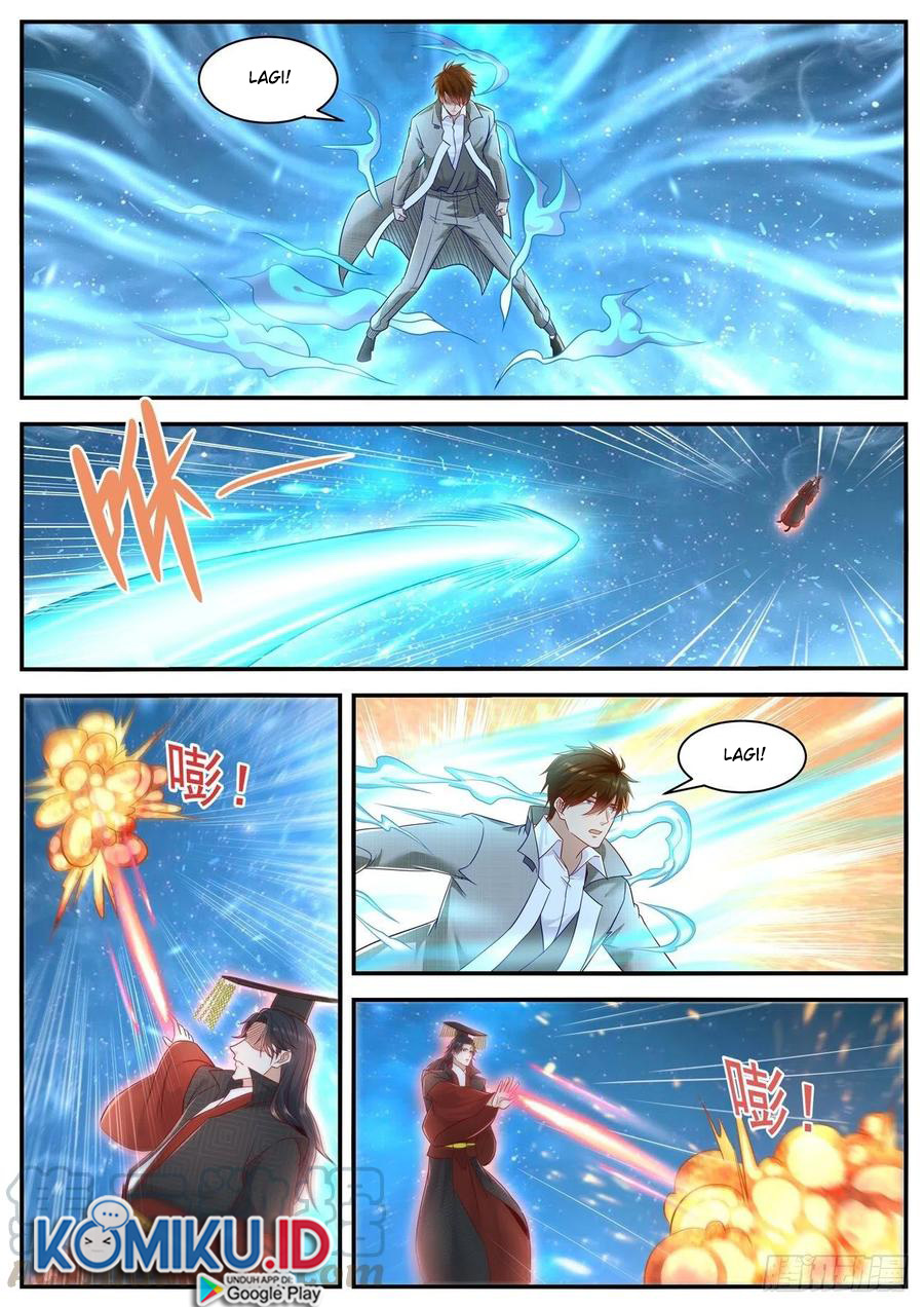 Rebirth Of The Urban Immortal Cultivator Chapter 621 Gambar 4