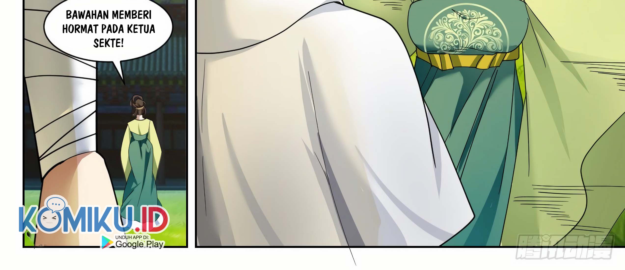 Martial Peak Part 1 Chapter 1329 Gambar 6