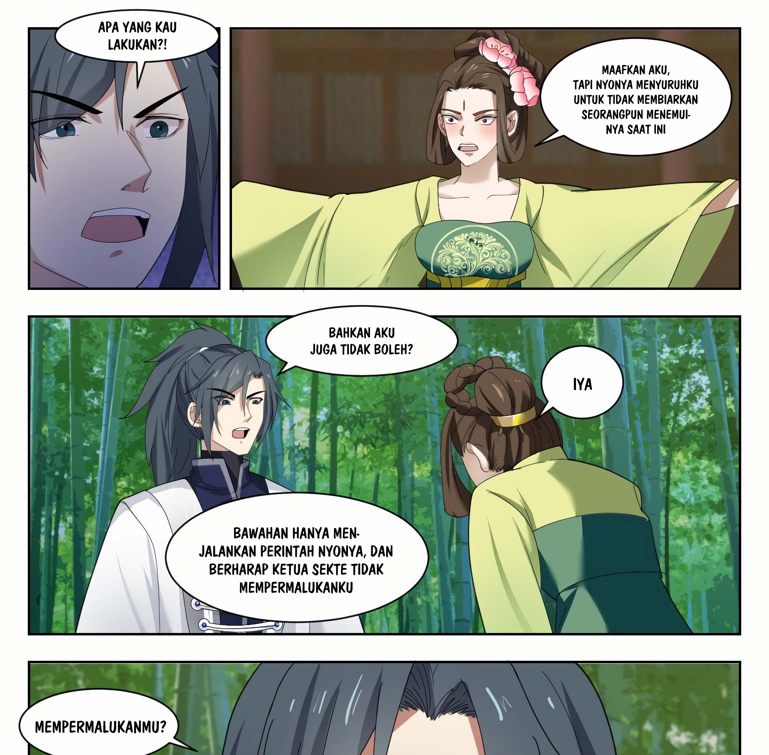 Martial Peak Part 1 Chapter 1329 Gambar 7