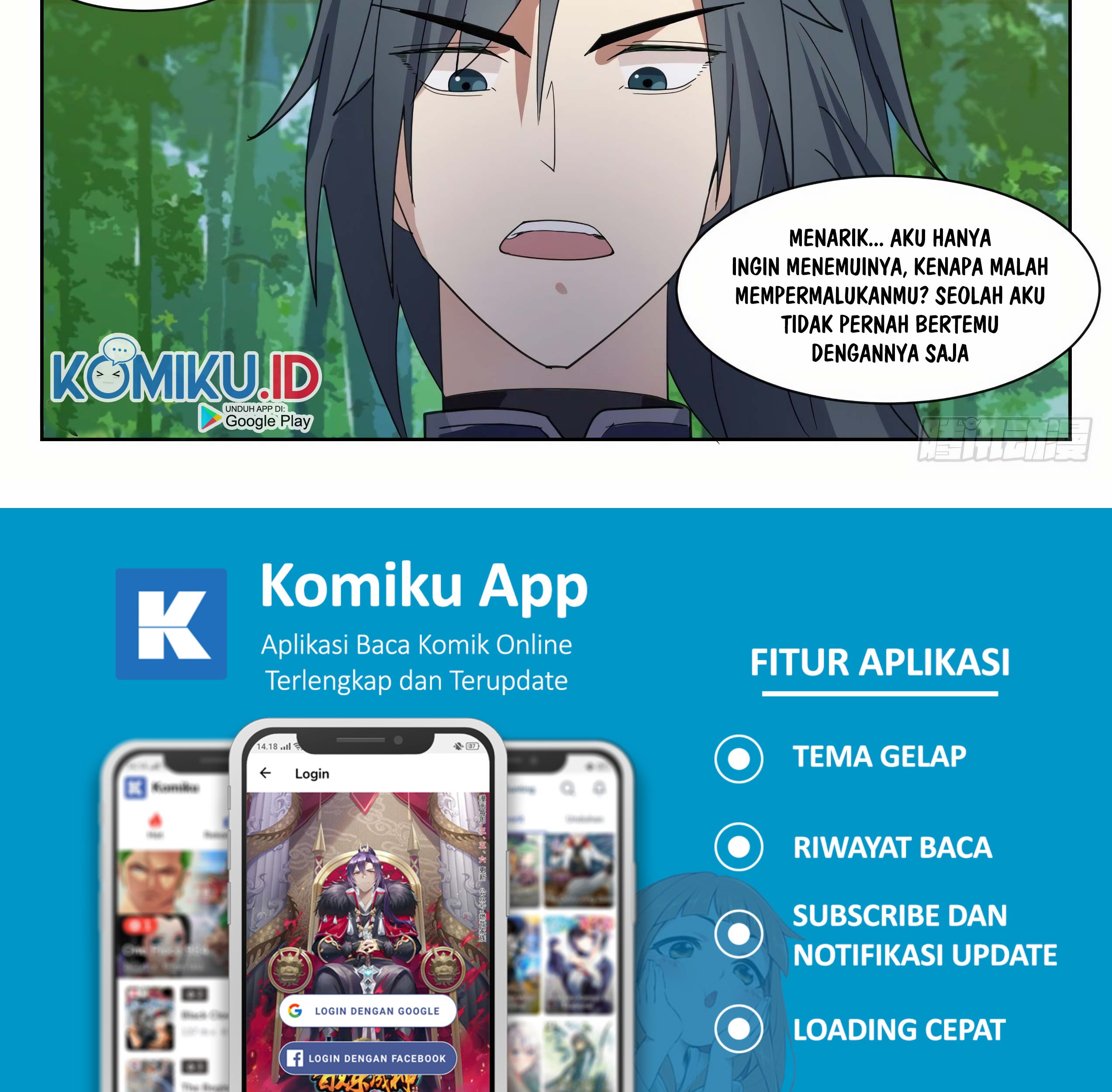 Martial Peak Part 1 Chapter 1329 Gambar 8