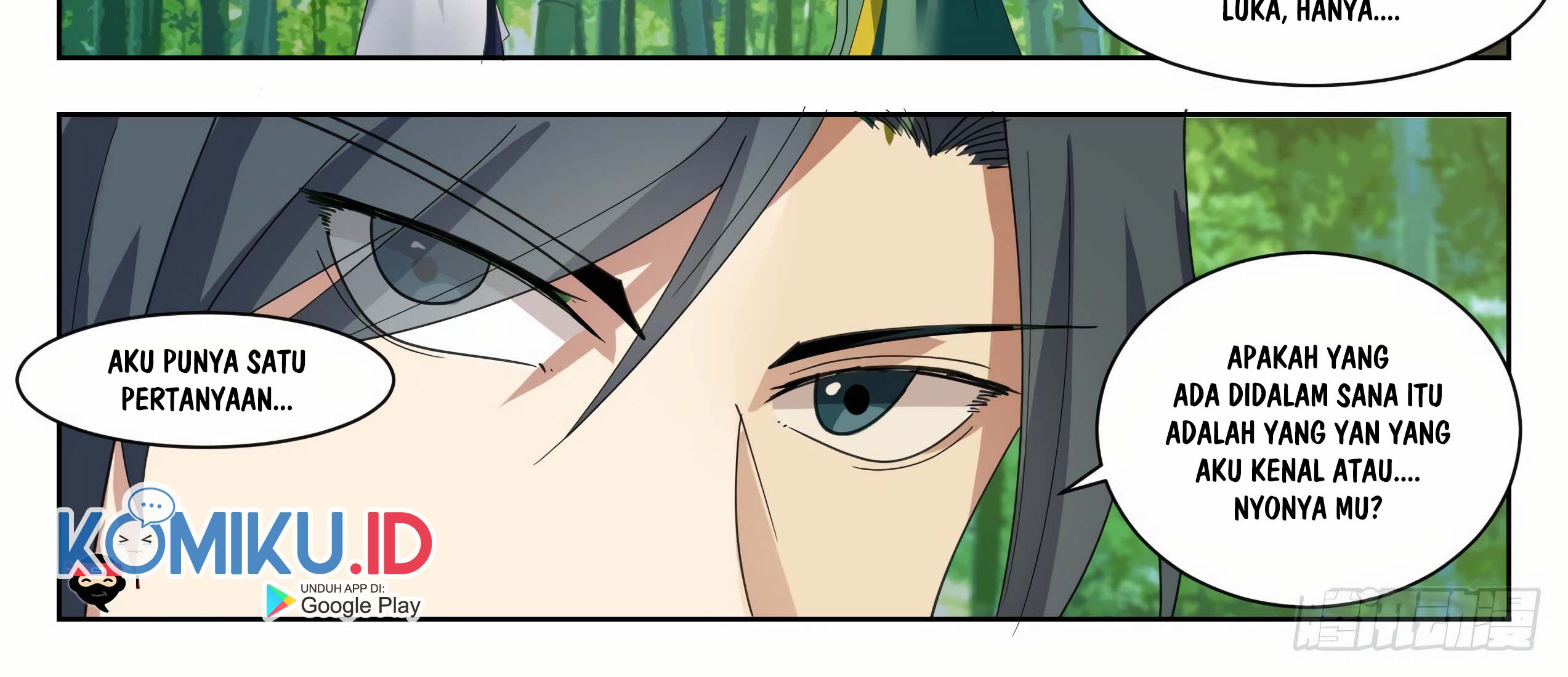 Martial Peak Part 1 Chapter 1329 Gambar 11