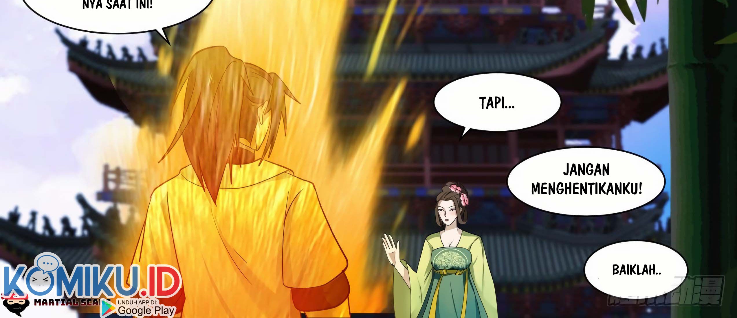 Martial Peak Part 1 Chapter 1329 Gambar 13