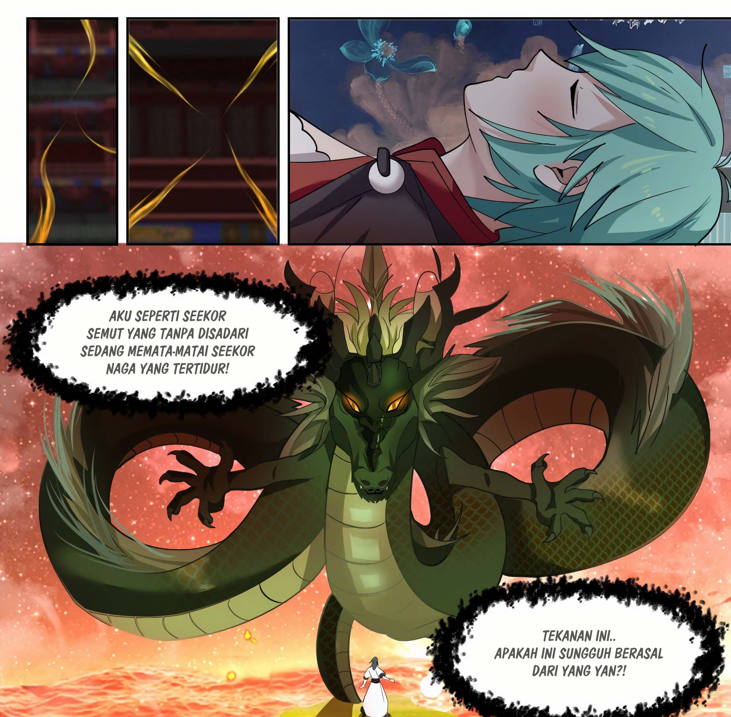 Martial Peak Part 1 Chapter 1329 Gambar 14