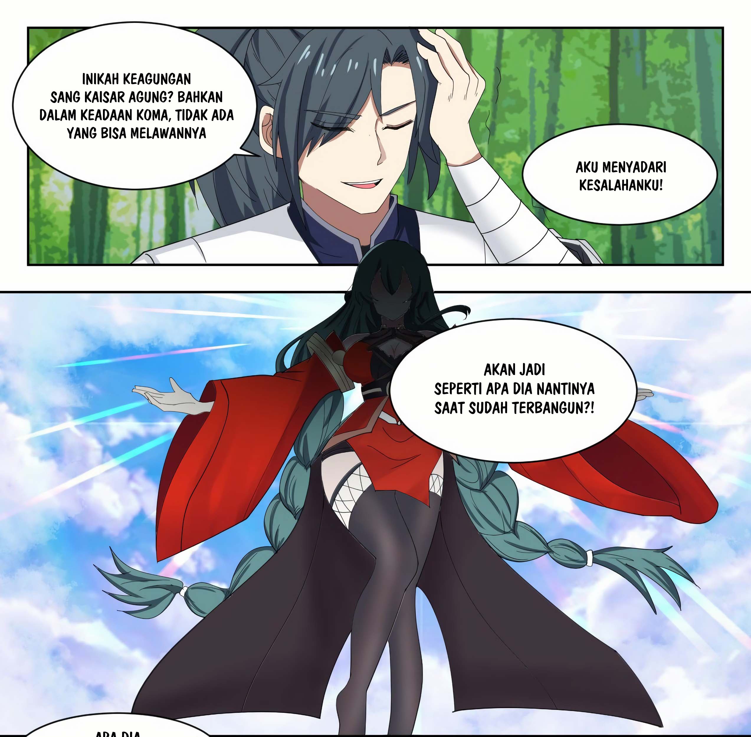 Martial Peak Part 1 Chapter 1329 Gambar 16
