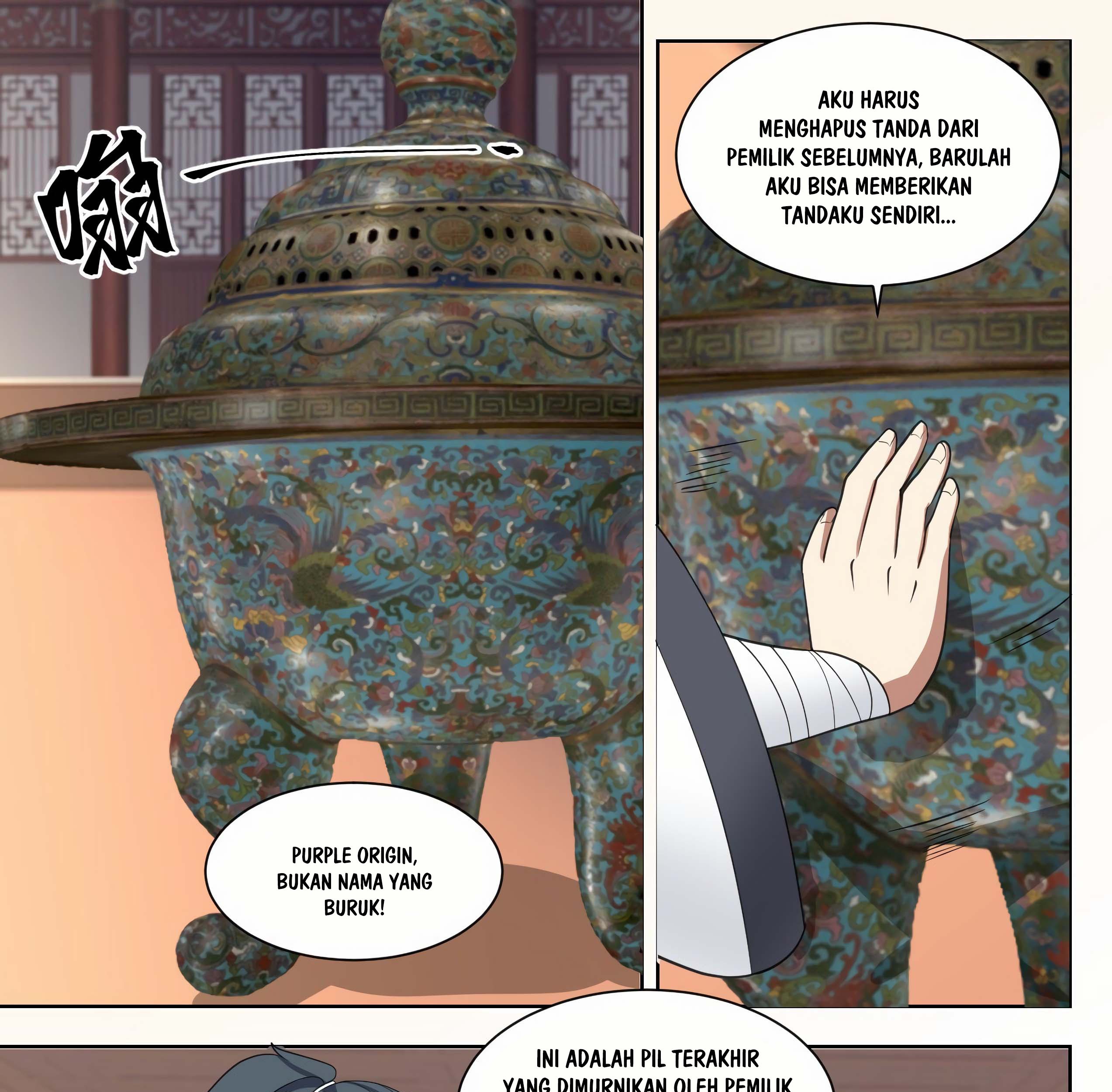 Martial Peak Part 1 Chapter 1329 Gambar 24