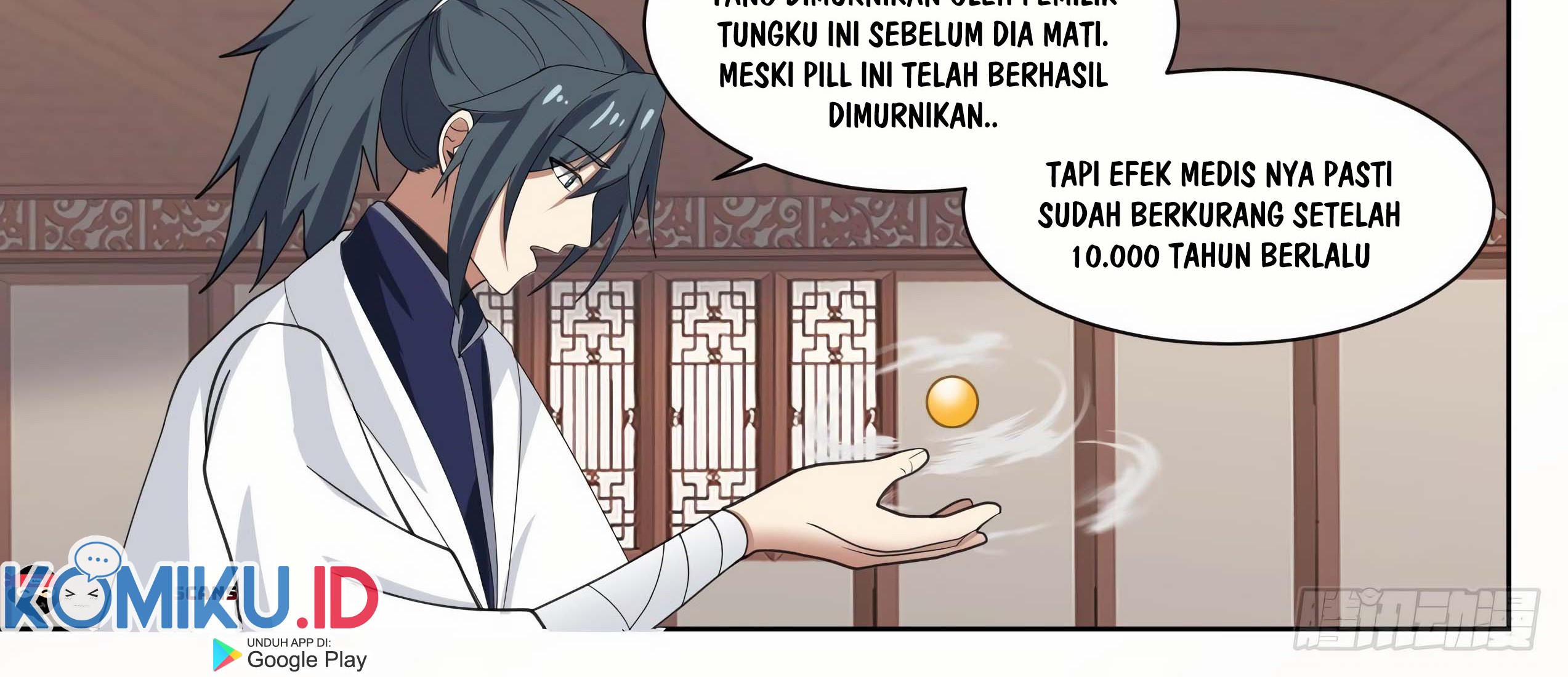 Martial Peak Part 1 Chapter 1329 Gambar 25