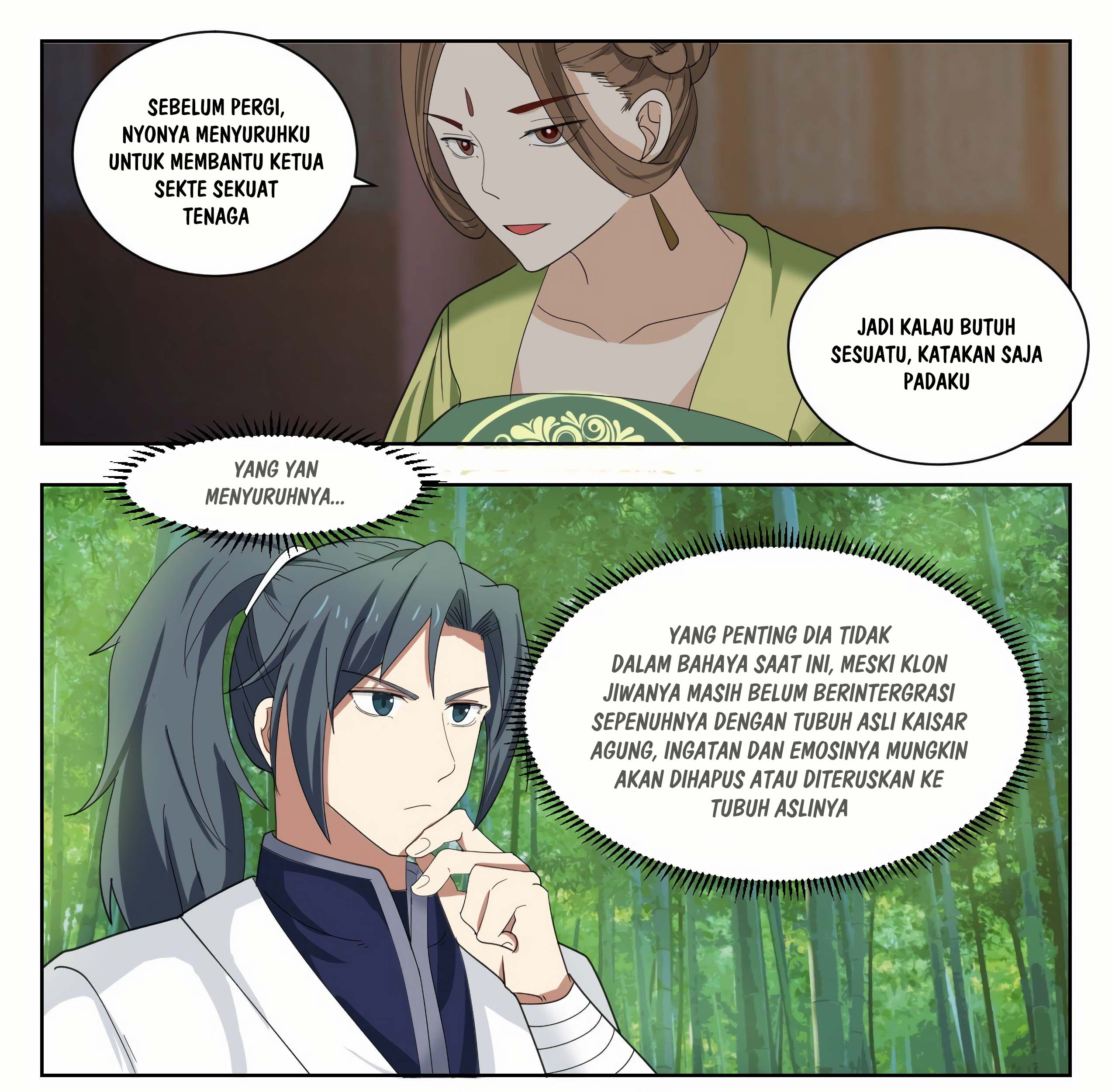Martial Peak Part 1 Chapter 1329 Gambar 18