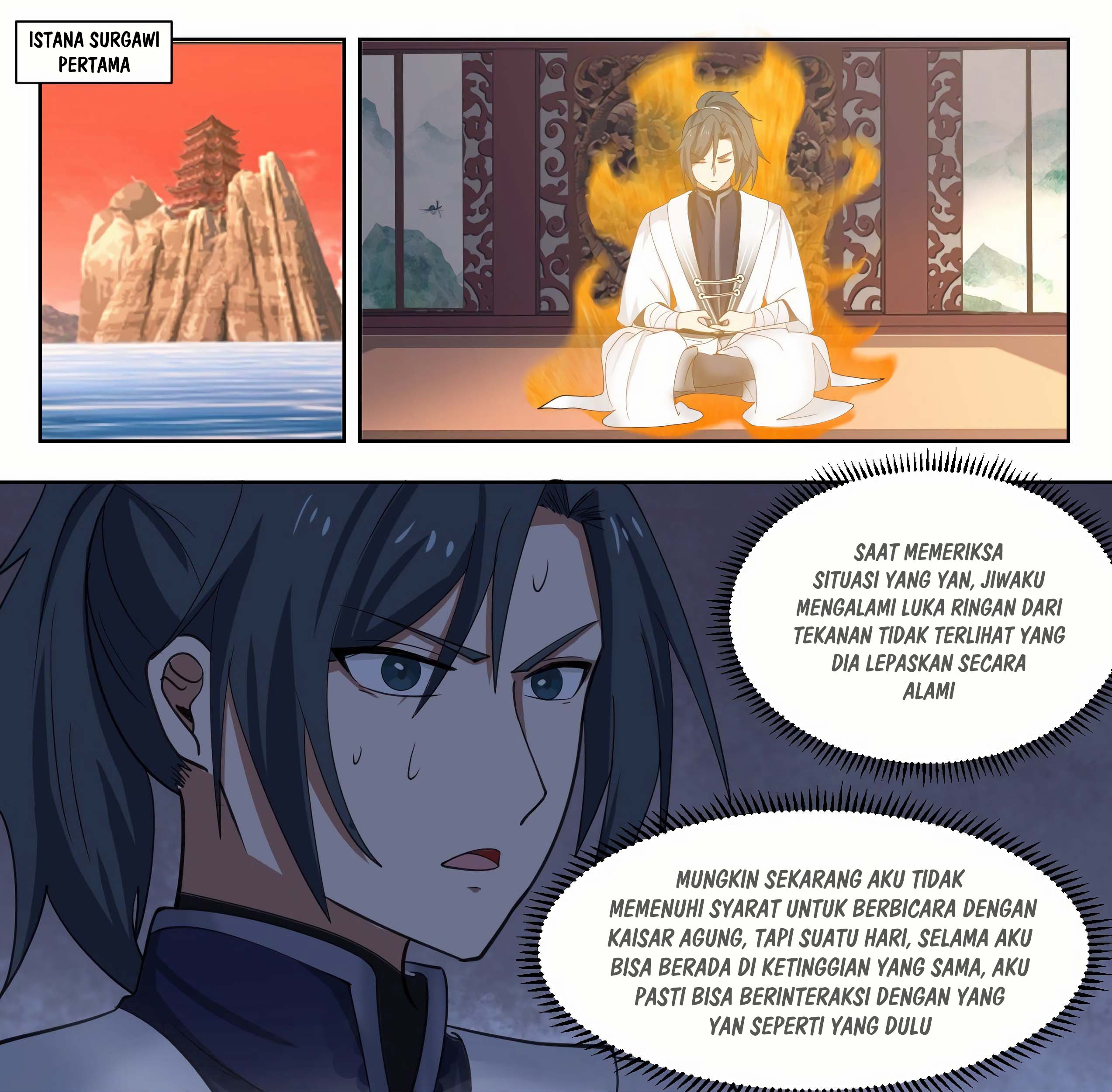 Martial Peak Part 1 Chapter 1329 Gambar 20