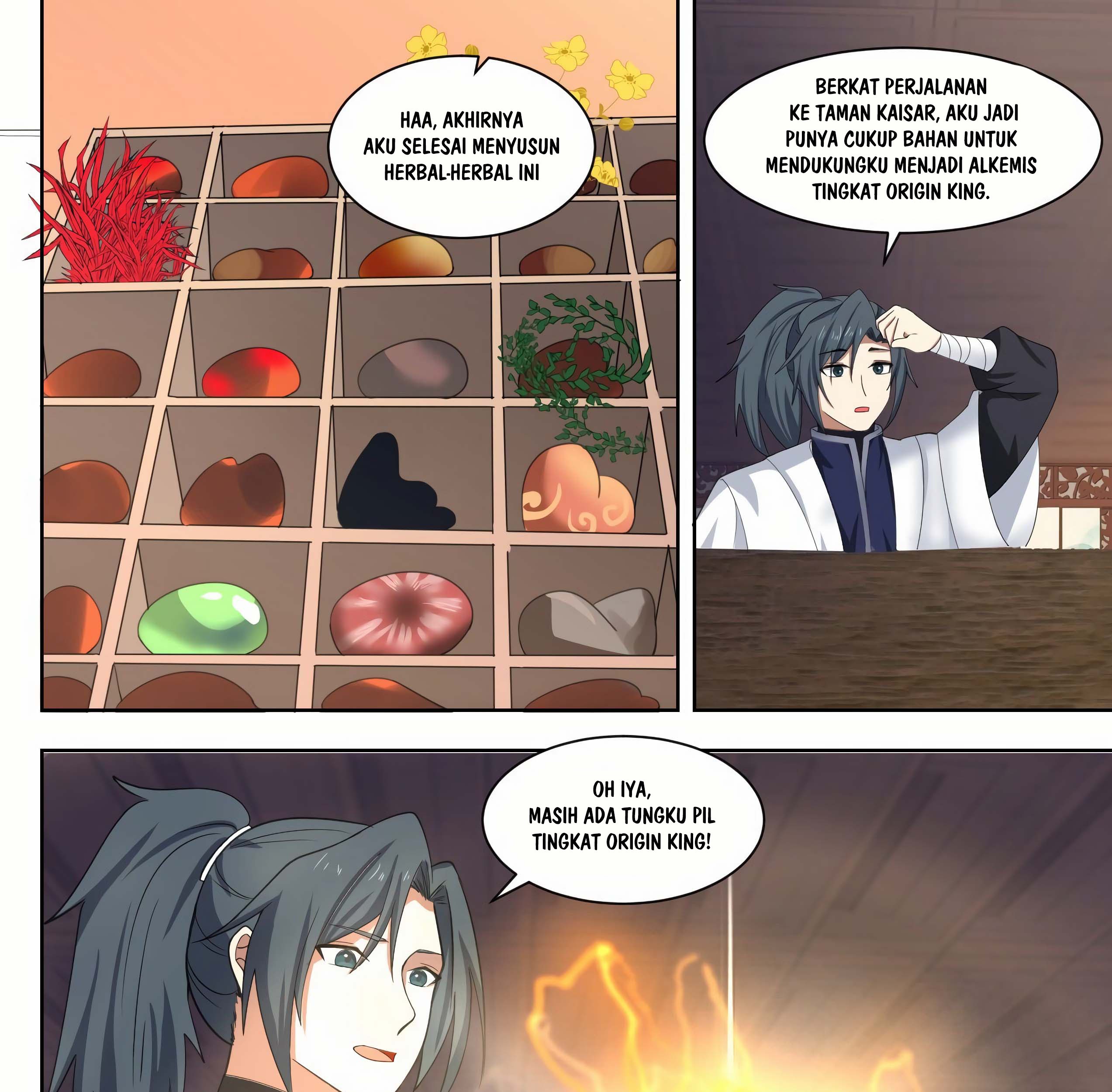 Martial Peak Part 1 Chapter 1329 Gambar 22