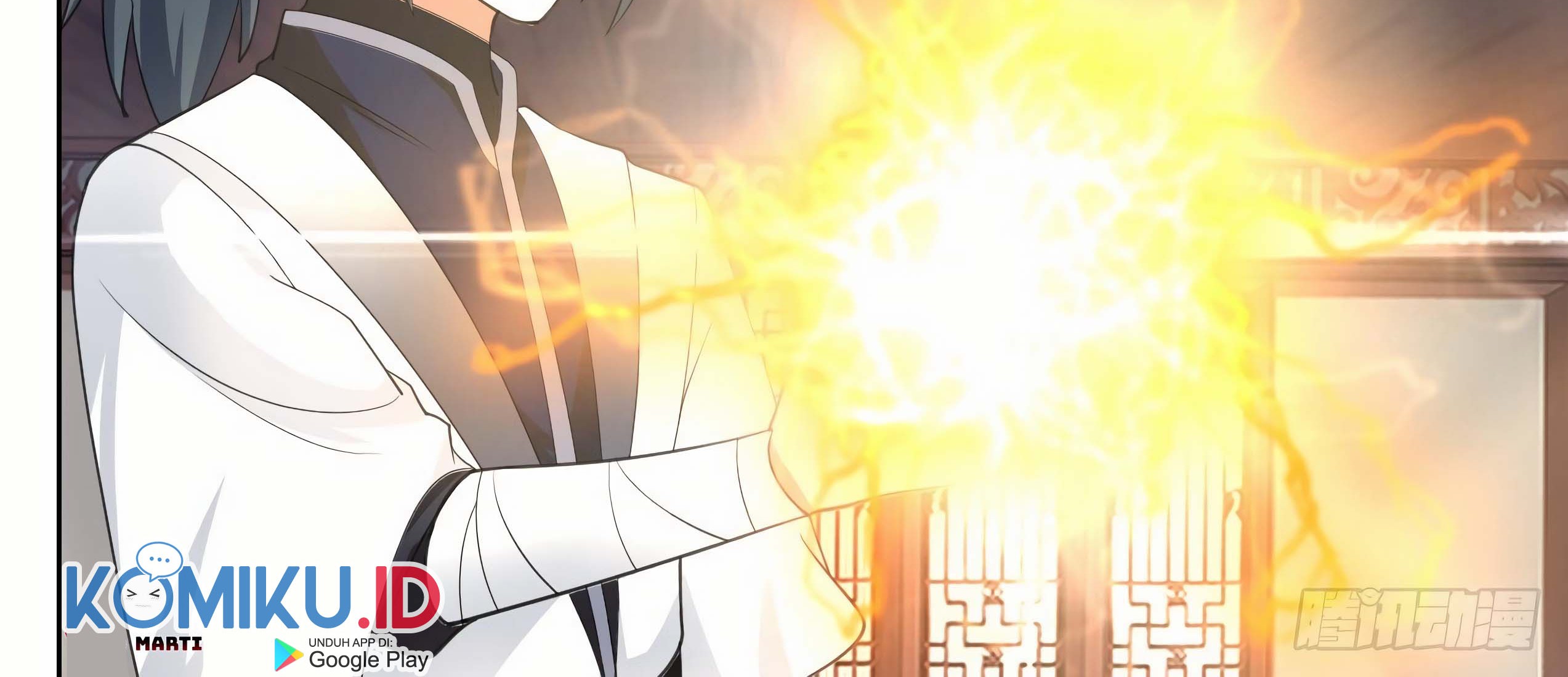 Martial Peak Part 1 Chapter 1329 Gambar 23