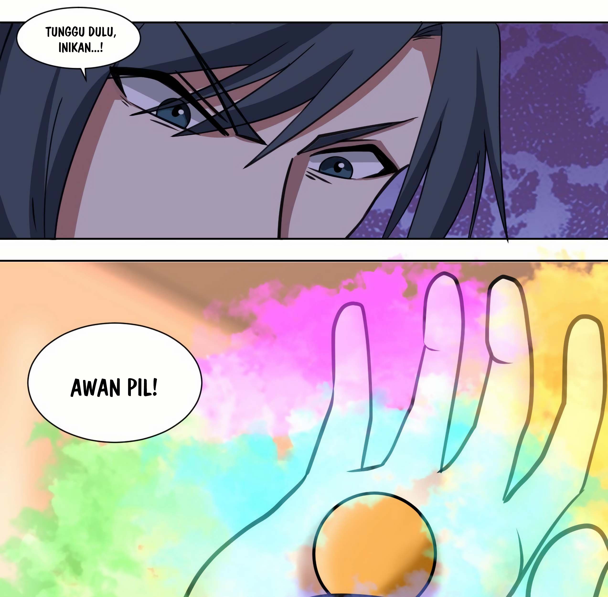 Martial Peak Part 1 Chapter 1329 Gambar 26