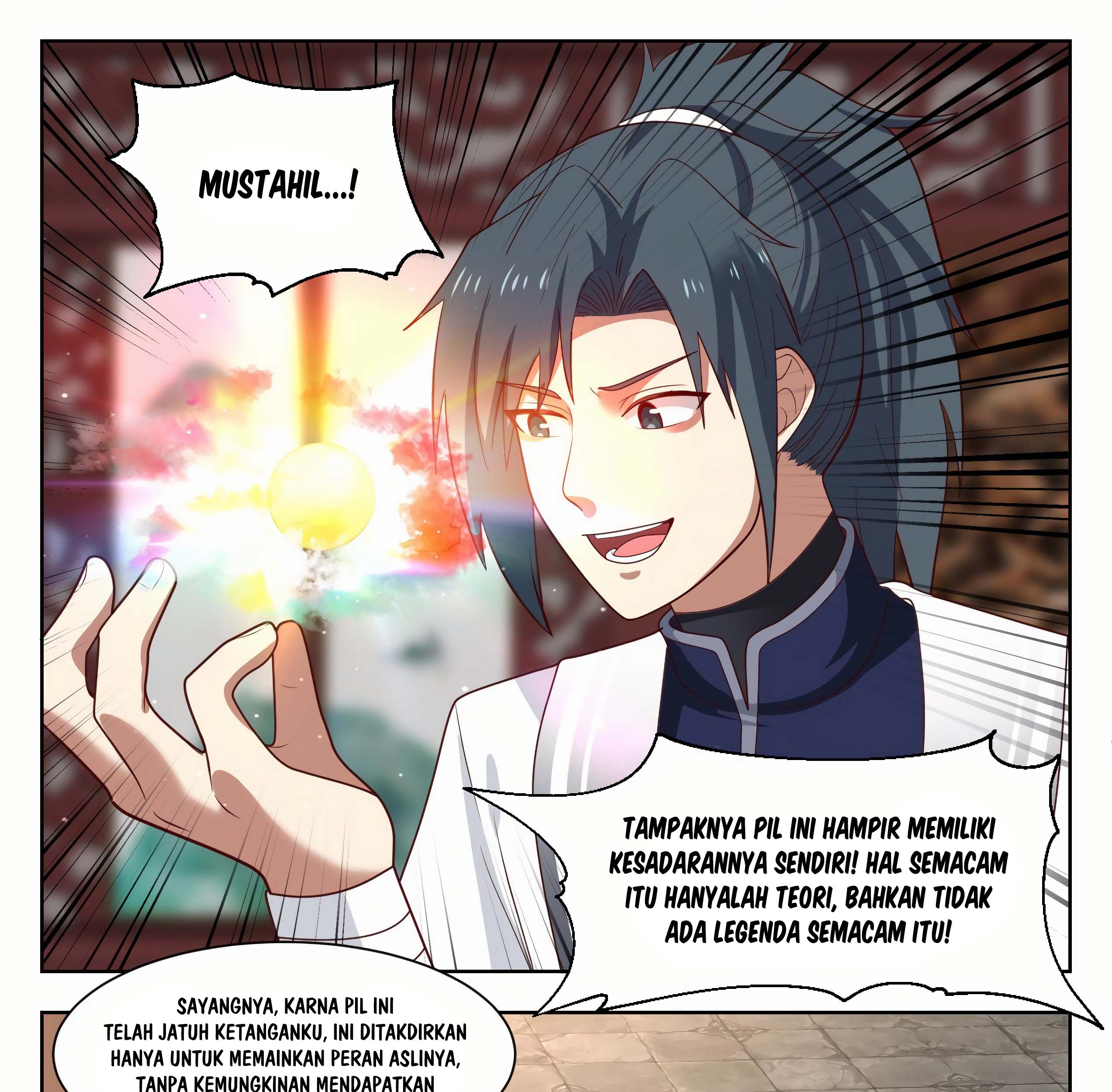 Martial Peak Part 1 Chapter 1330 Gambar 5