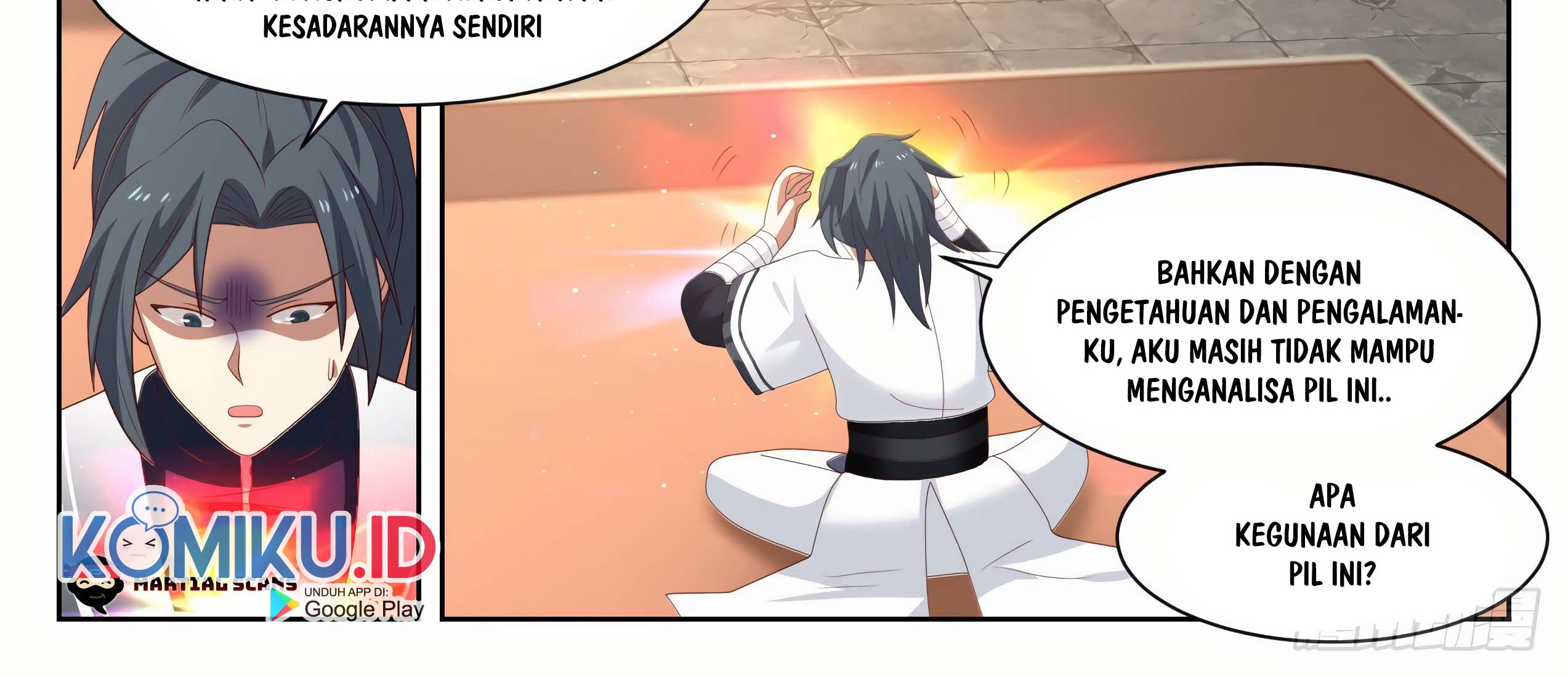 Martial Peak Part 1 Chapter 1330 Gambar 6