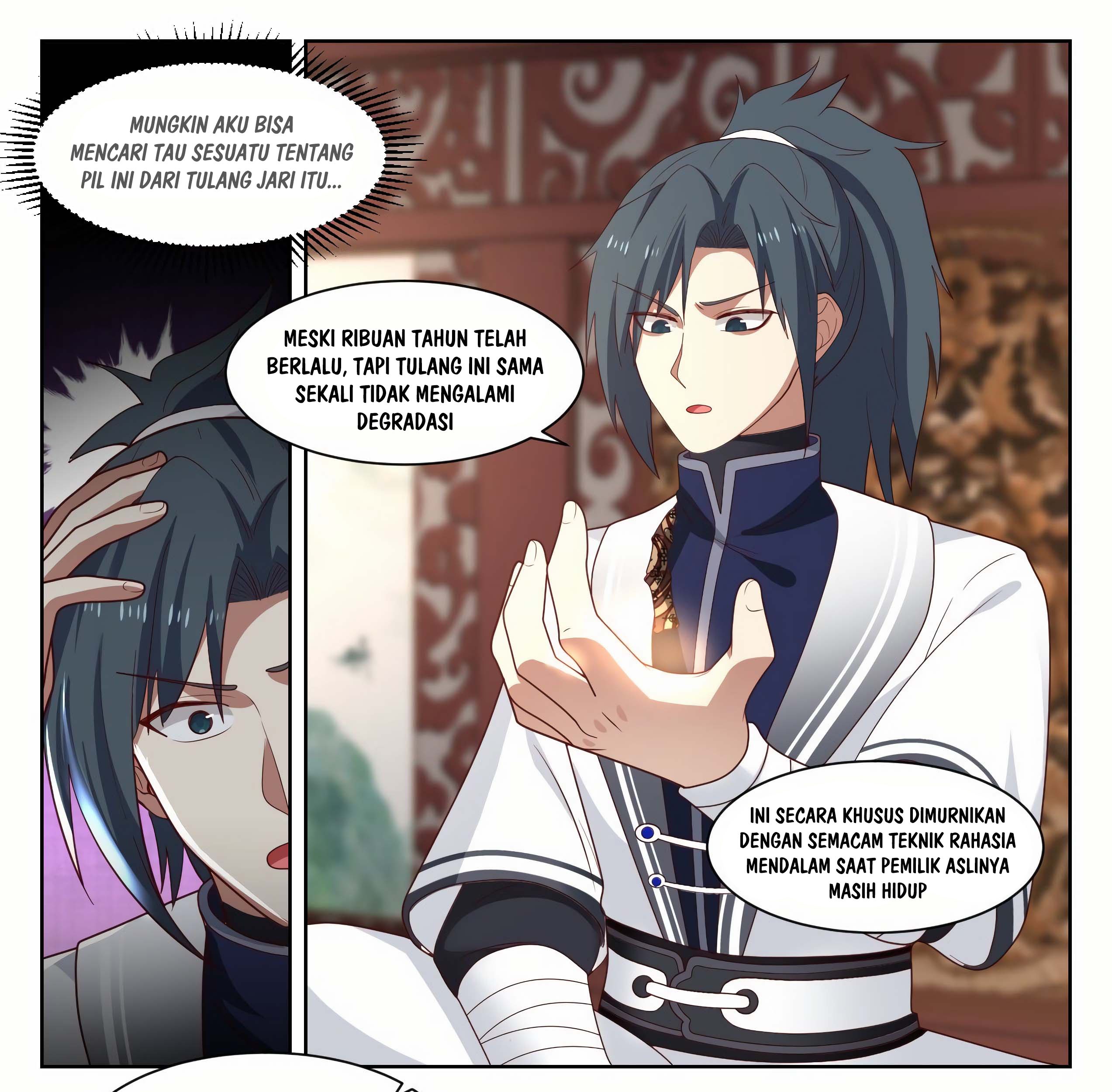 Martial Peak Part 1 Chapter 1330 Gambar 7