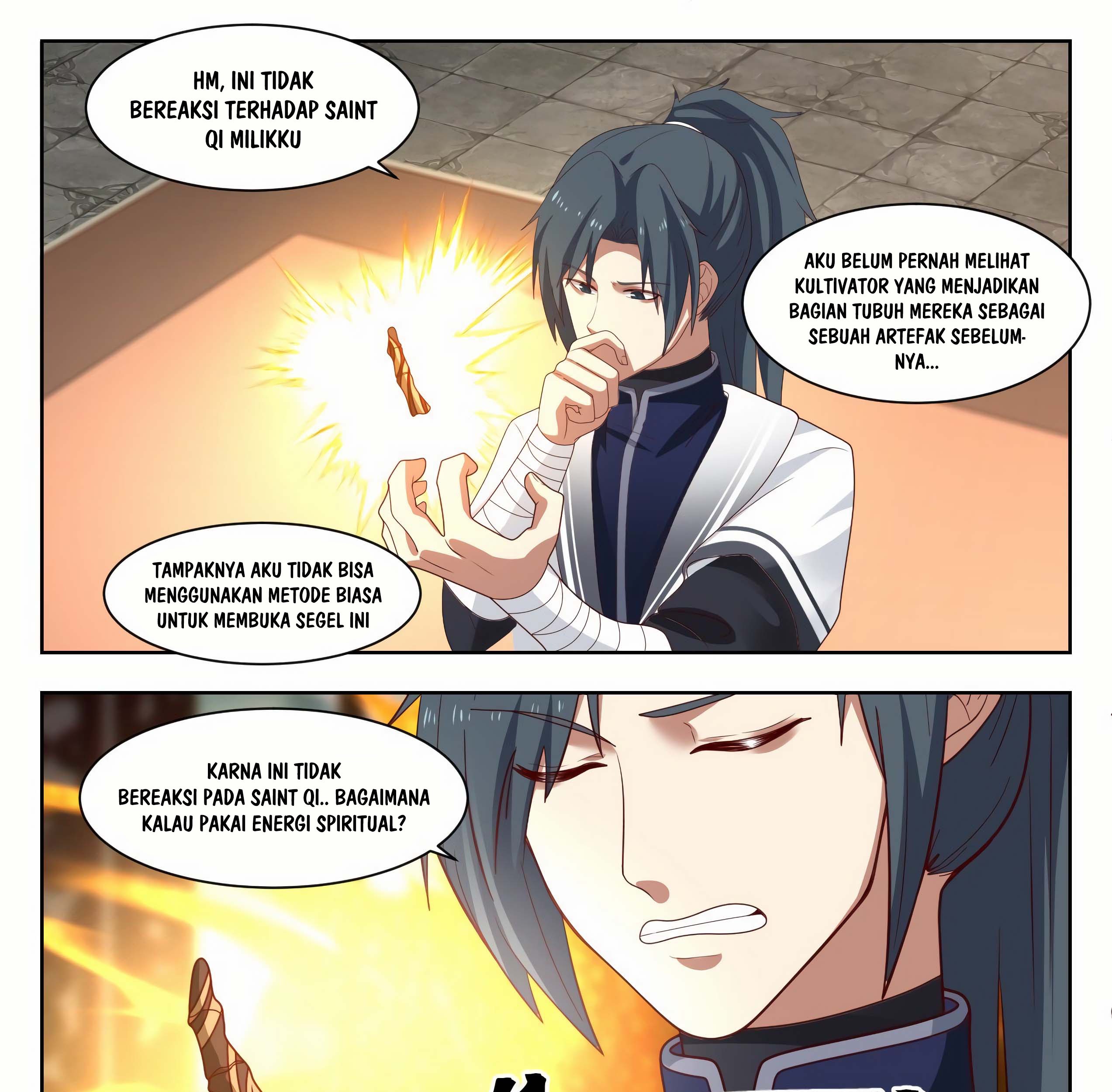 Martial Peak Part 1 Chapter 1330 Gambar 10