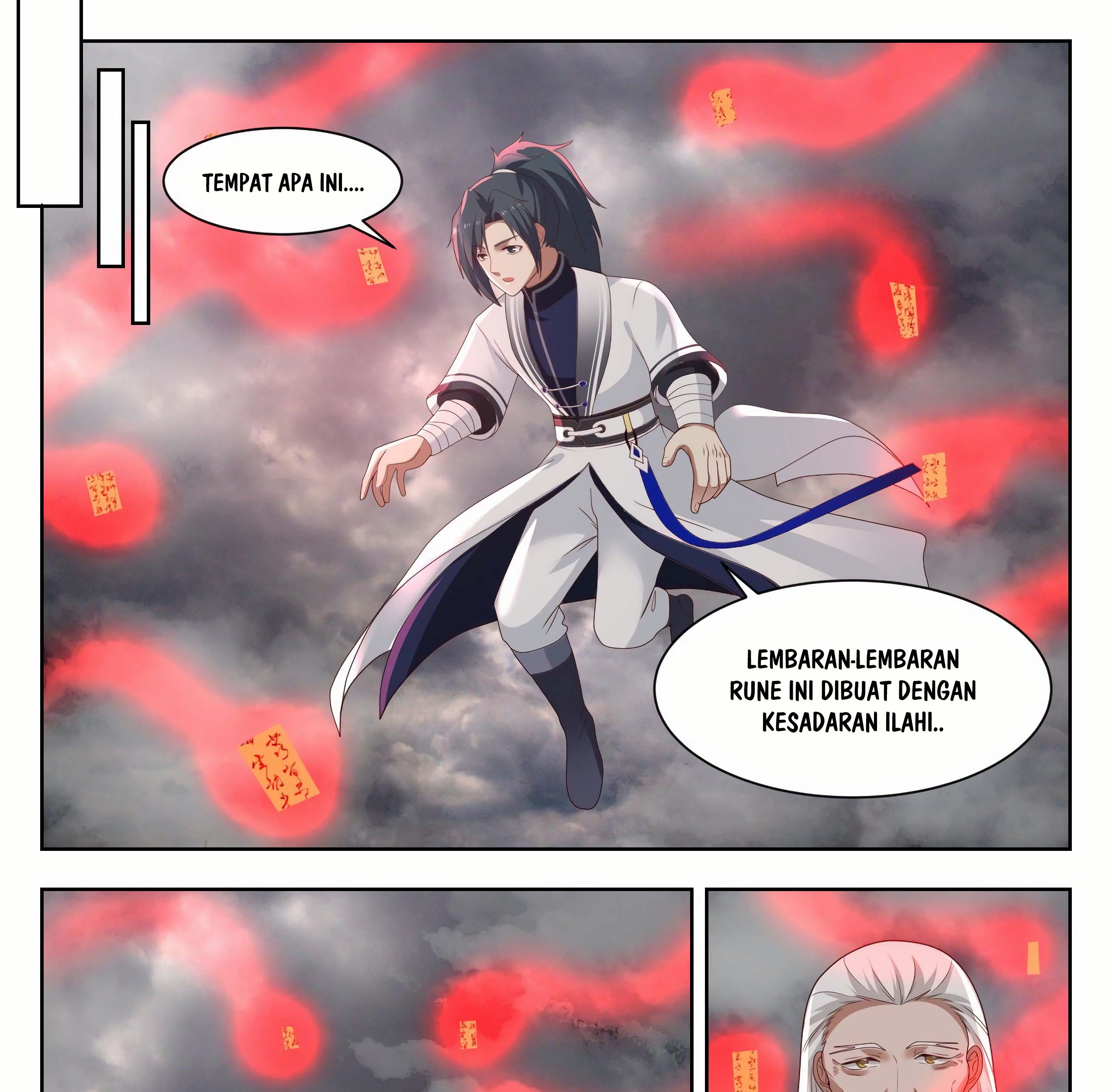 Martial Peak Part 1 Chapter 1330 Gambar 14
